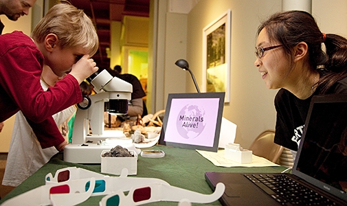 New England Rocks Event